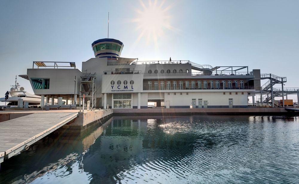 Yacht Club Marina Di Loano Ξενοδοχείο Εξωτερικό φωτογραφία